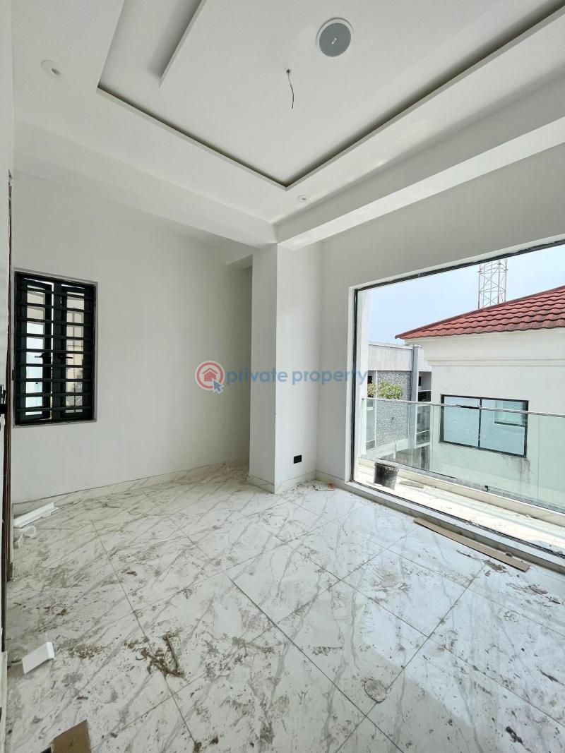 2 bedroom Block Of Flats For Sale Lekki Phase 1 Lagos - 5