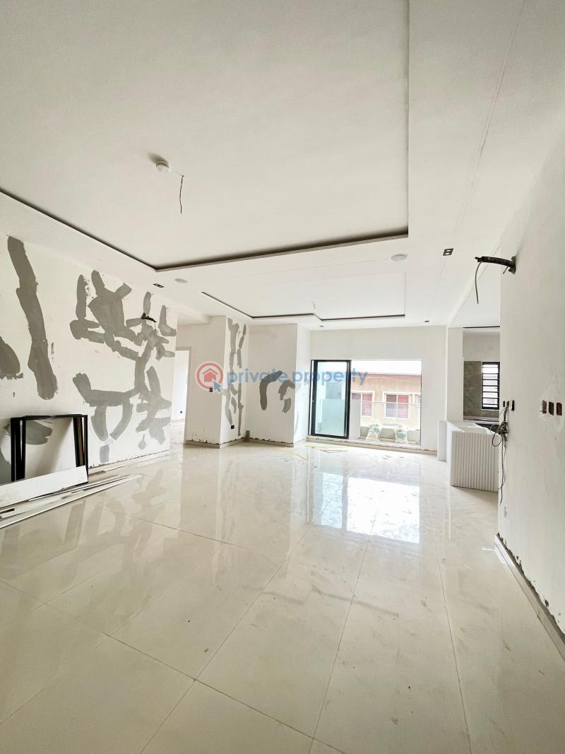 2 bedroom Block Of Flats For Sale Lekki Phase 1 Lagos - 9