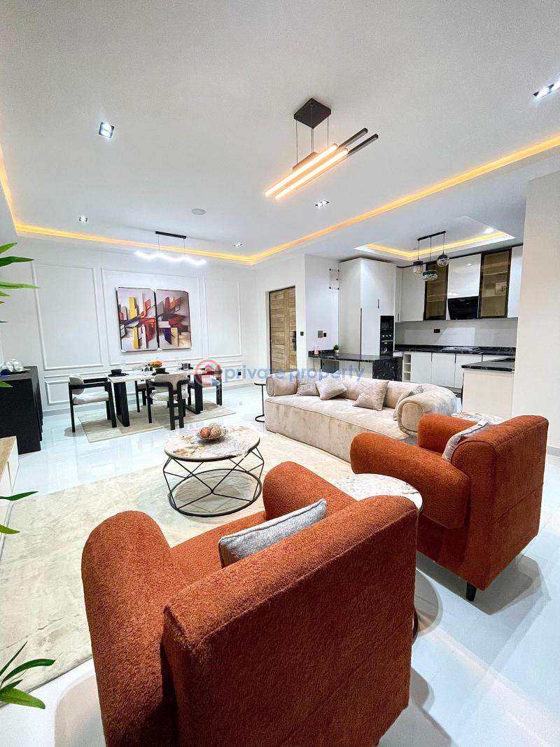 2 bedroom Block Of Flats For Sale Ikate Elegushi Lekki Lagos - 2