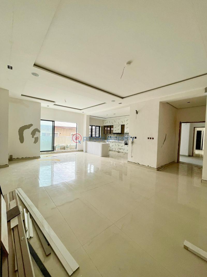3 bedroom Terraced Duplex For Sale Lekki Phase 1 Lagos - 12
