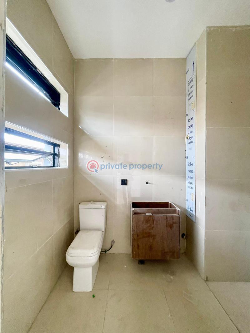 3 bedroom Terraced Duplex For Sale Lekki Phase 1 Lagos - 13