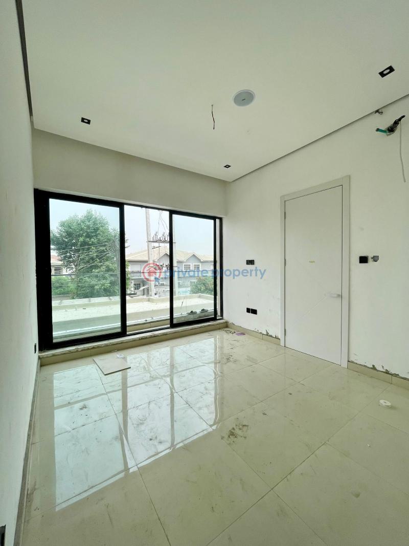 3 bedroom Terraced Duplex For Sale Lekki Phase 1 Lagos - 11