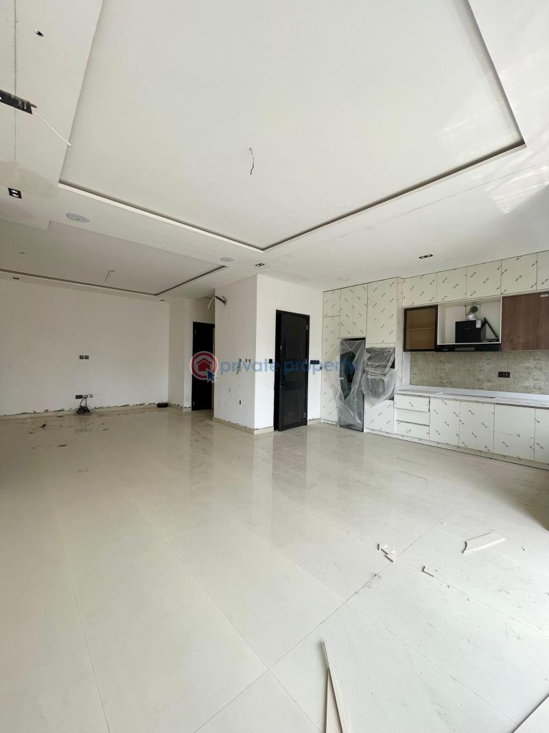 3 bedroom Terraced Duplex For Sale Lekki Phase 1 Lagos - 5