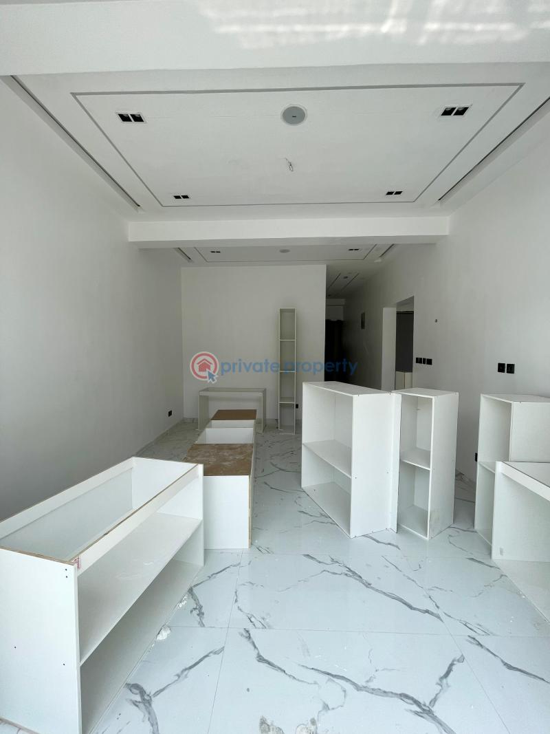 3 bedroom Block Of Flats For Sale Lekki Phase 1 Lagos - 4