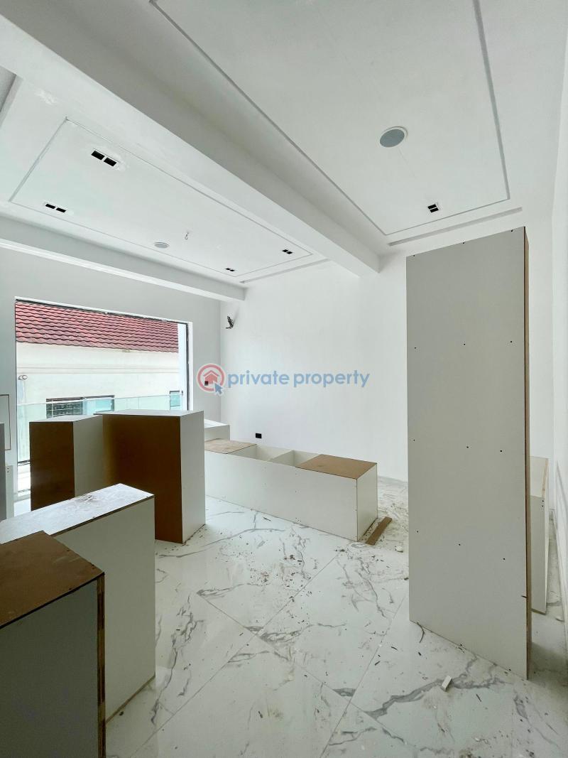 3 bedroom Block Of Flats For Sale Lekki Phase 1 Lagos - 3