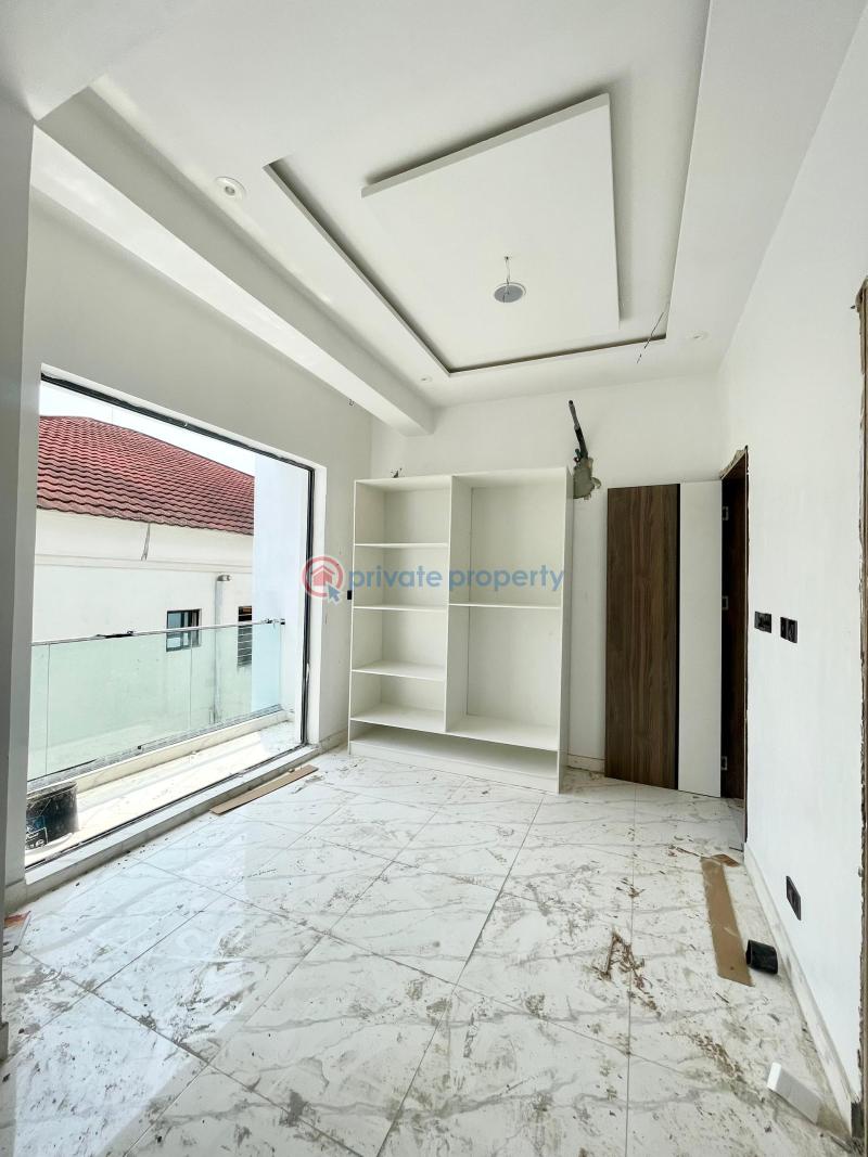 3 bedroom Block Of Flats For Sale Lekki Phase 1 Lagos - 10