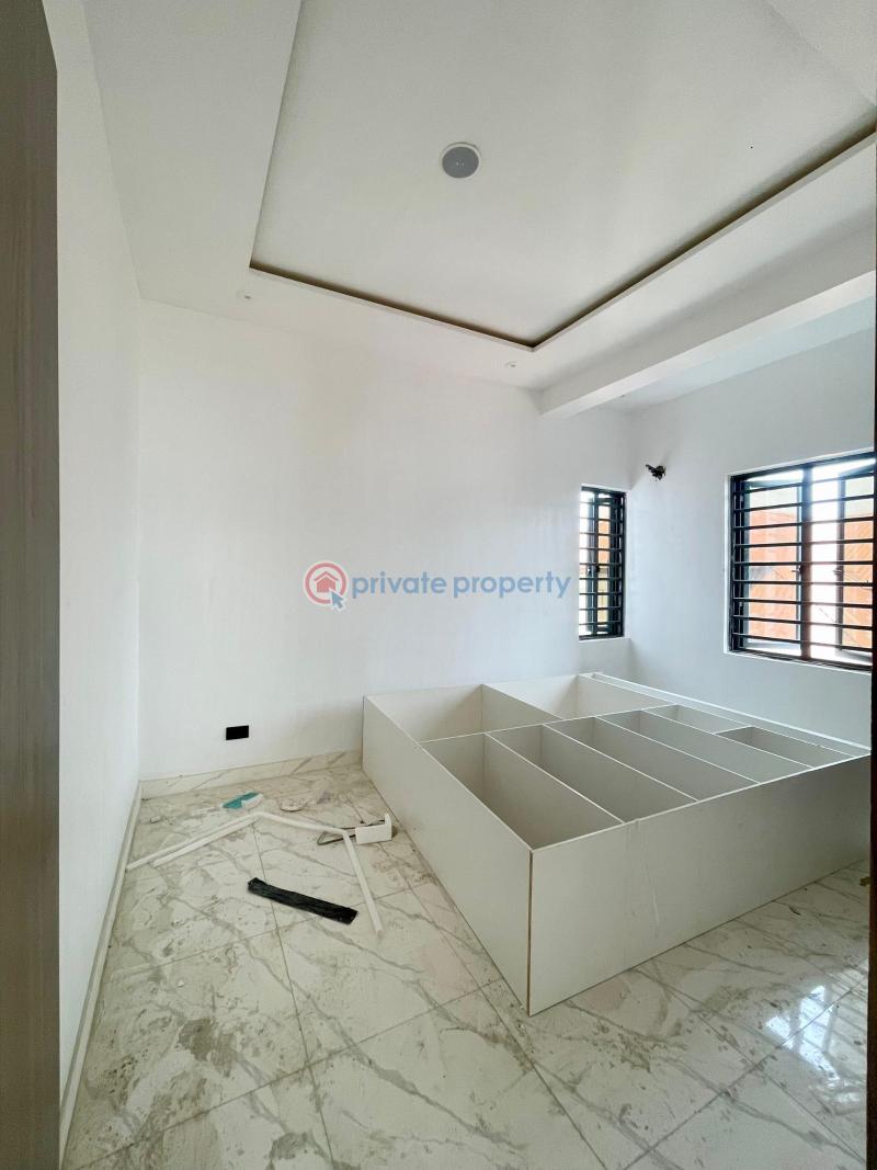 3 bedroom Block Of Flats For Sale Lekki Phase 1 Lagos - 5