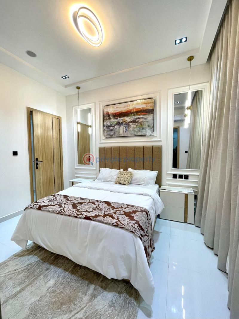 3 bedroom Block Of Flats For Sale Ikate Elegushi Lekki Lagos - 10