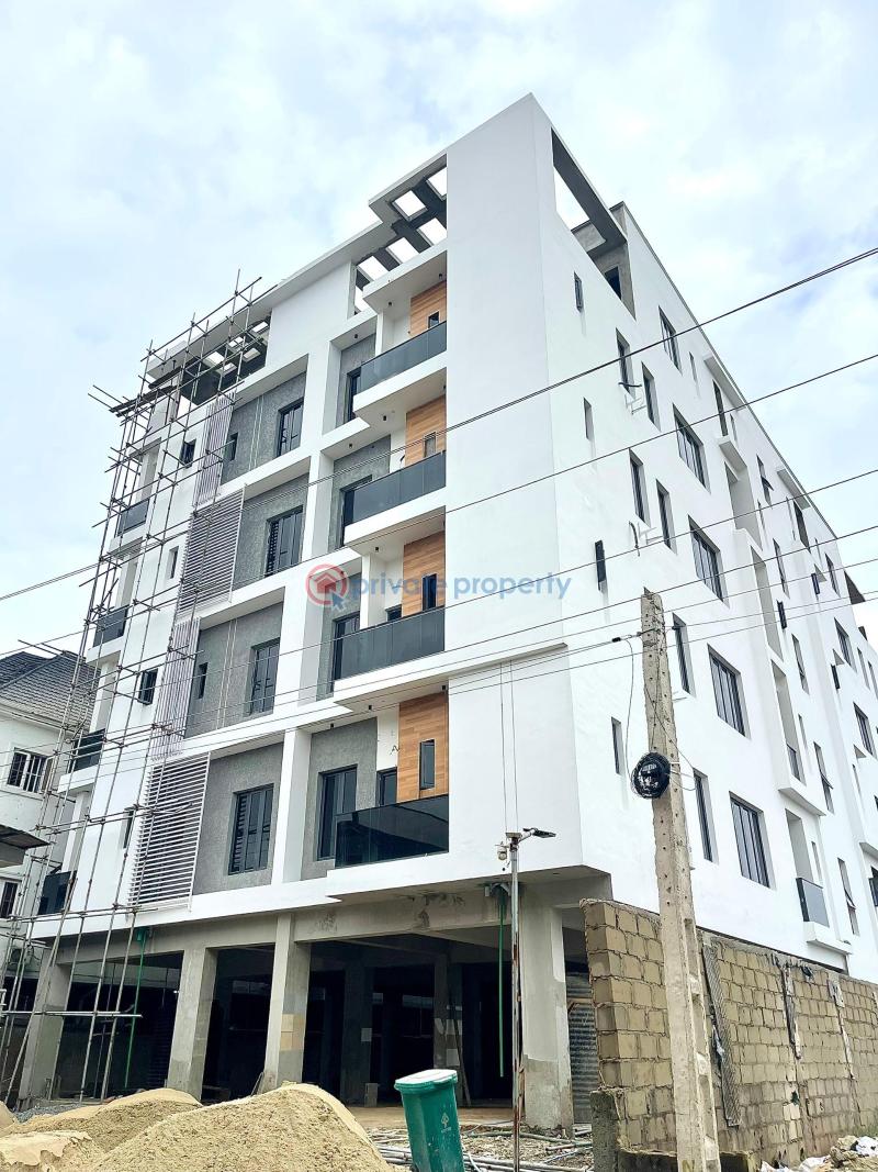3 bedroom Block Of Flats For Sale Ikate Elegushi Lekki Lagos - 0