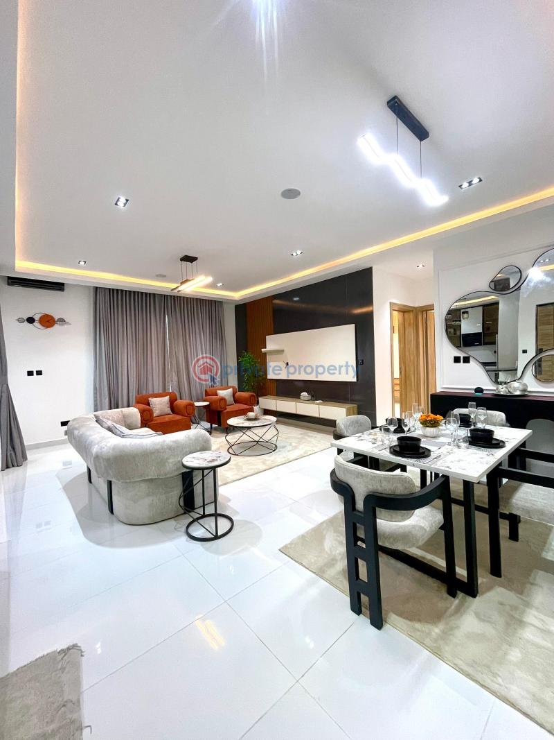 3 bedroom Block Of Flats For Sale Ikate Elegushi Lekki Lagos - 4