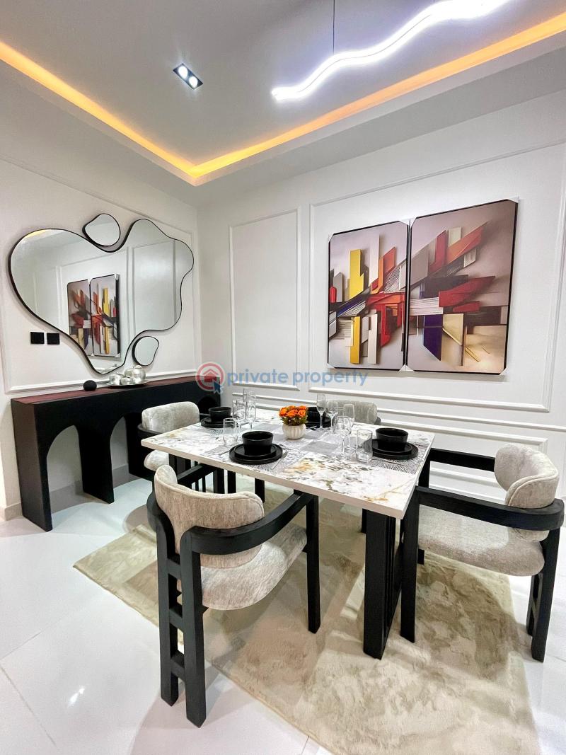 3 bedroom Block Of Flats For Sale Ikate Elegushi Lekki Lagos - 8