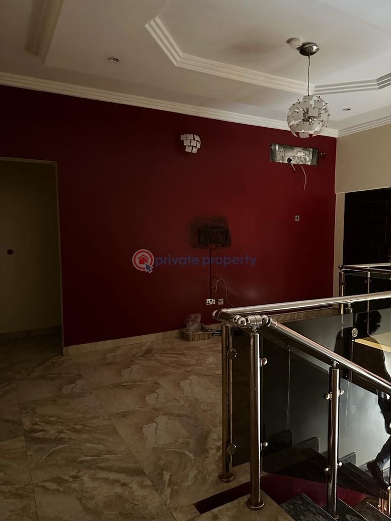 4 bedroom Detached Duplex For Rent Ologolo Lekki Lagos - 4