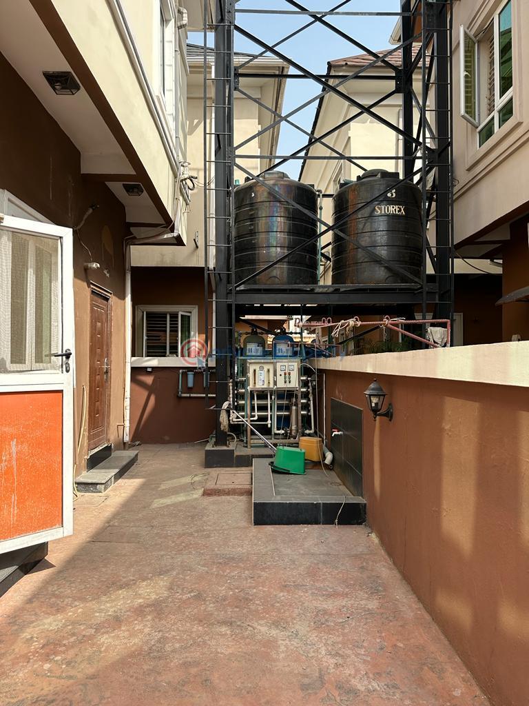 4 bedroom Detached Duplex For Rent Ologolo Lekki Lagos - 8
