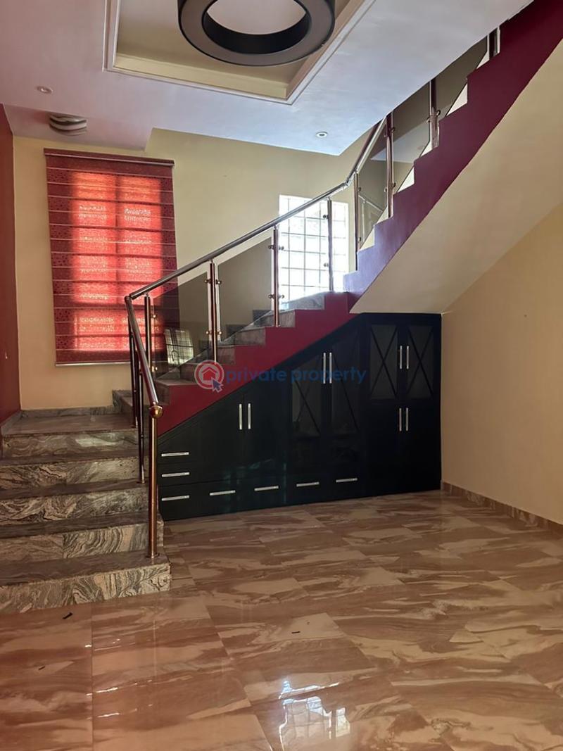 4 bedroom Detached Duplex For Rent Ologolo Lekki Lagos - 1