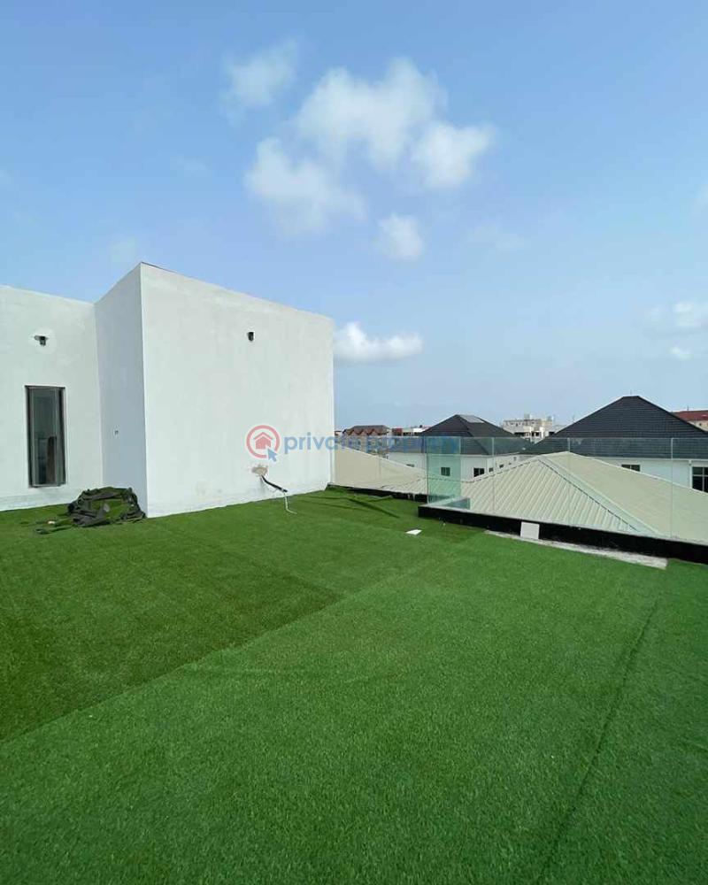 5 bedroom Detached Duplex For Sale Osapa London Lekki Lagos - 1