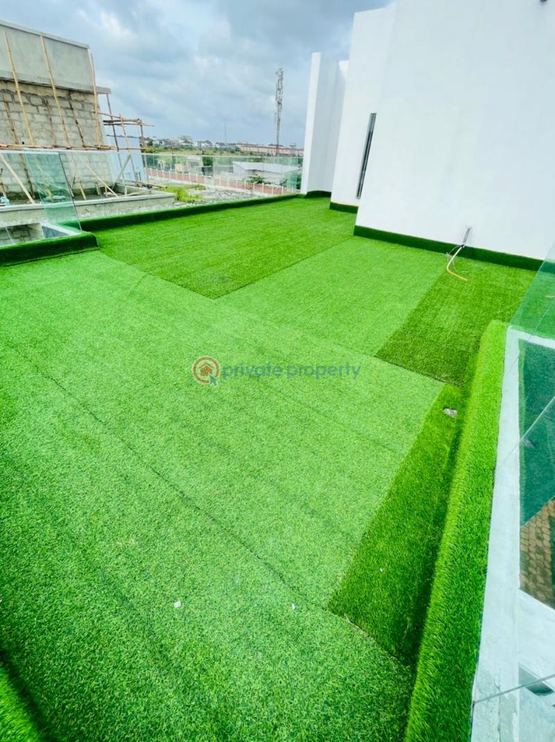 5 bedroom Detached Duplex For Sale Osapa London Lekki Lagos - 8