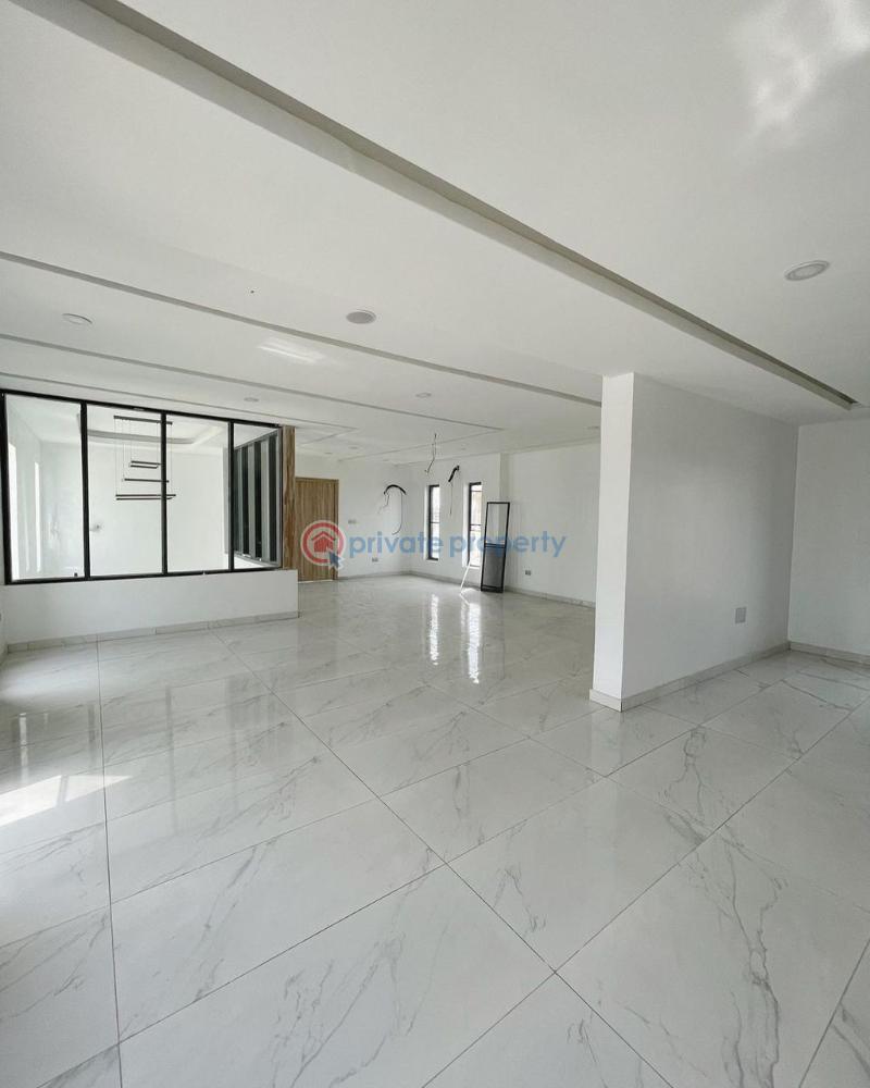 5 bedroom Detached Duplex For Sale Osapa London Lekki Lagos - 3
