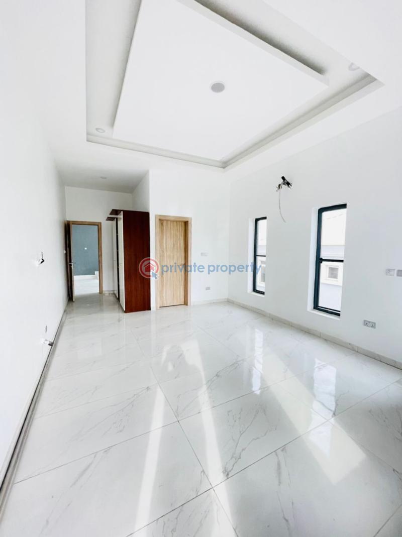 5 bedroom Detached Duplex For Sale Osapa London Lekki Lagos - 6