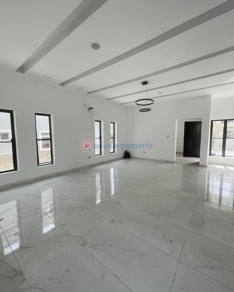 5 bedroom Detached Duplex For Sale Osapa London Lekki Lagos - 11