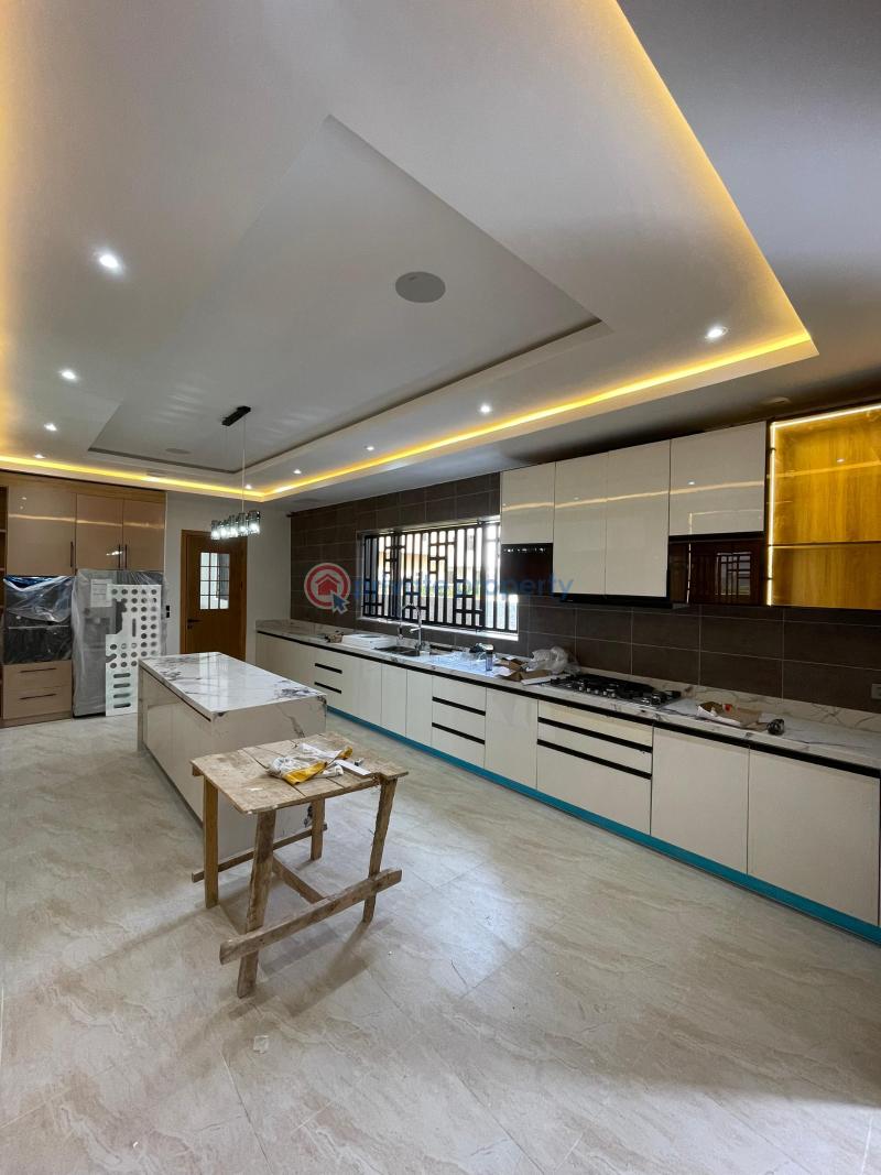 5 bedroom Detached Duplex For Sale Ajah Lagos - 3