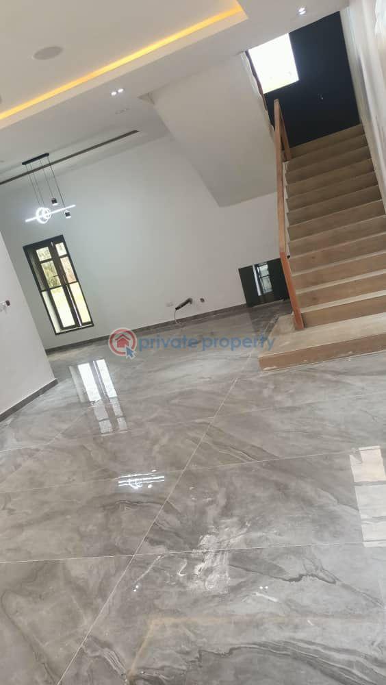 5 bedroom Detached Duplex For Sale Osapa London Lekki Lagos - 6