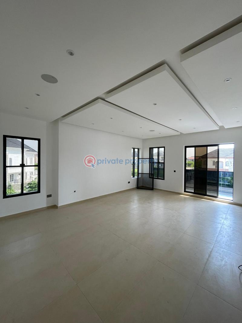 5 bedroom Detached Duplex For Sale Ajah Lagos - 11