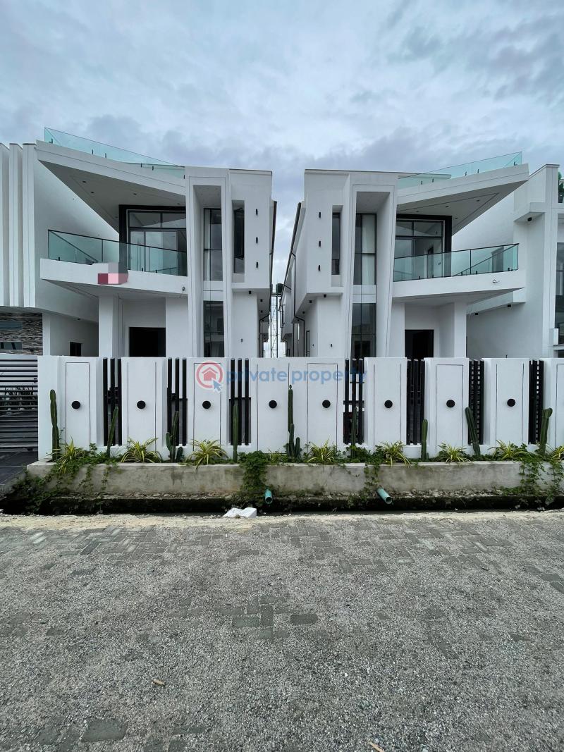 5 bedroom Detached Duplex For Sale Ajah Lagos - 0