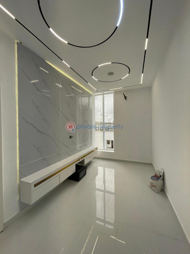 5 bedroom Detached Duplex For Sale Chevron Drive Lekki Lagos - 6