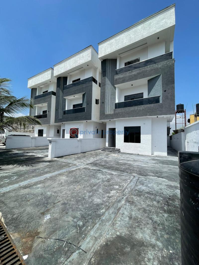 5 bedroom Detached Duplex For Sale Ikate Elegushi Lekki Lagos - 0