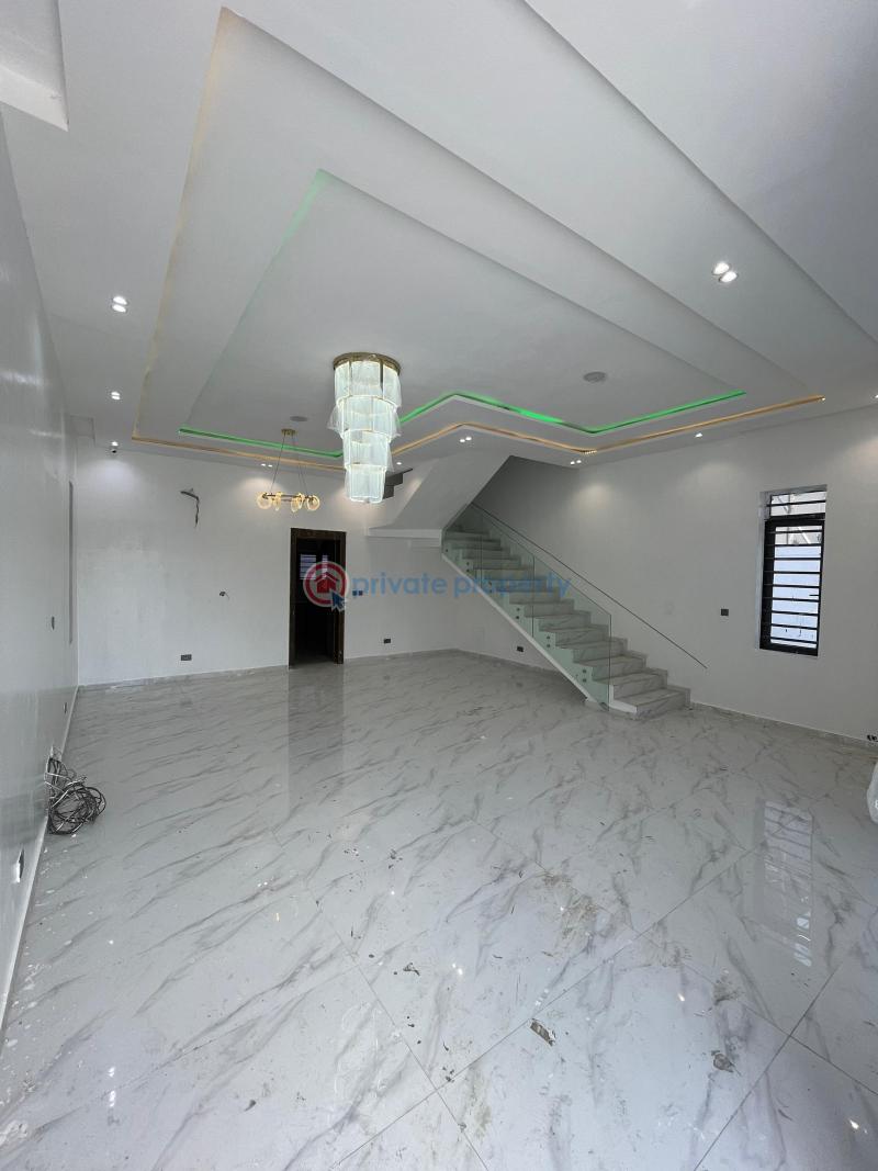 5 bedroom Detached Duplex For Sale Ikate Elegushi Lekki Lagos - 9