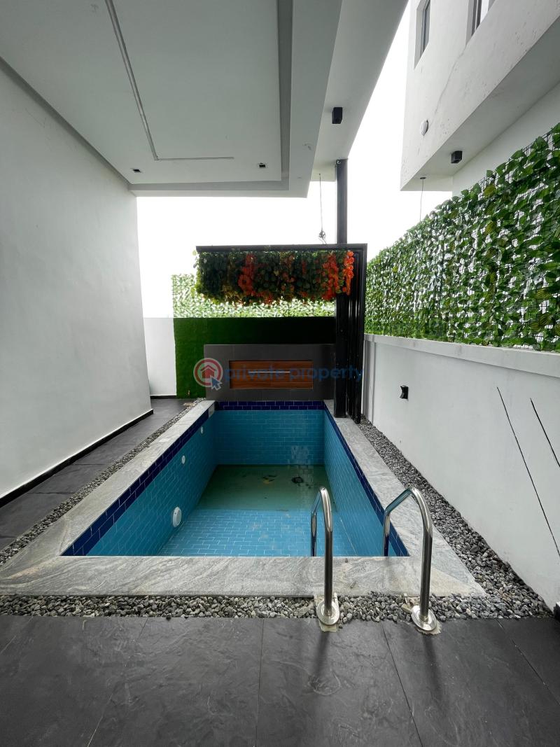 5 bedroom Detached Duplex For Sale Ajah Lagos - 13