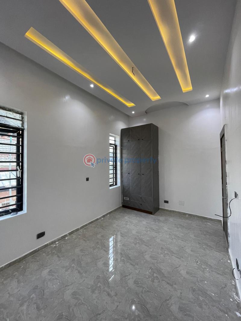 5 bedroom Detached Duplex For Sale Ikate Elegushi Lekki Lagos - 3