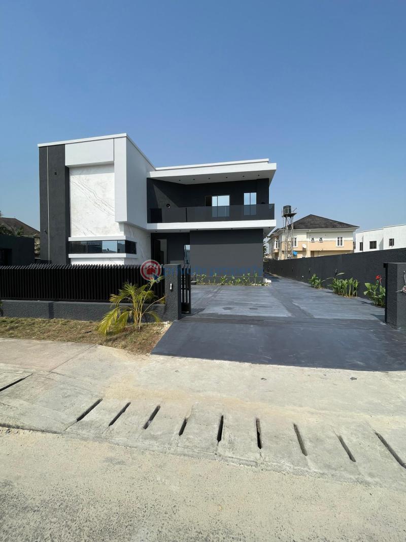 5 bedroom Detached Duplex For Sale Ajah Lagos - 0
