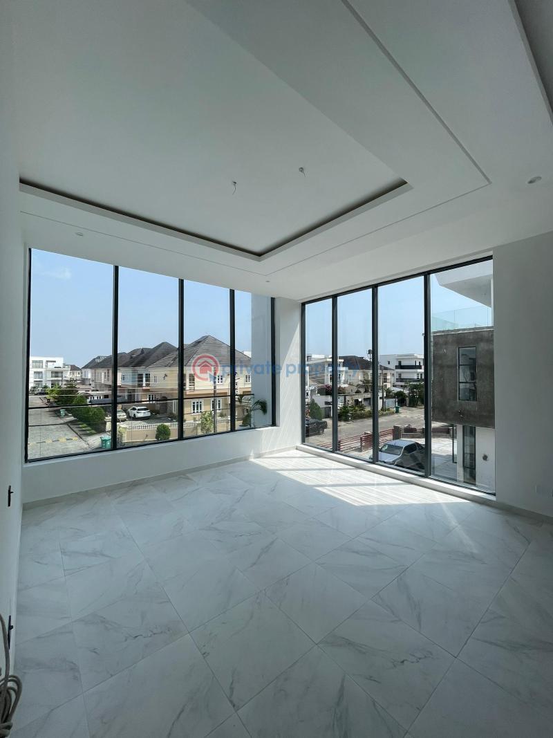 5 bedroom Detached Duplex For Sale Osapa London Lekki Lagos - 7