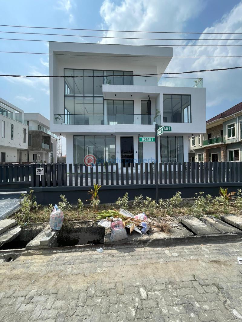5 bedroom Detached Duplex For Sale Osapa London Lekki Lagos - 1