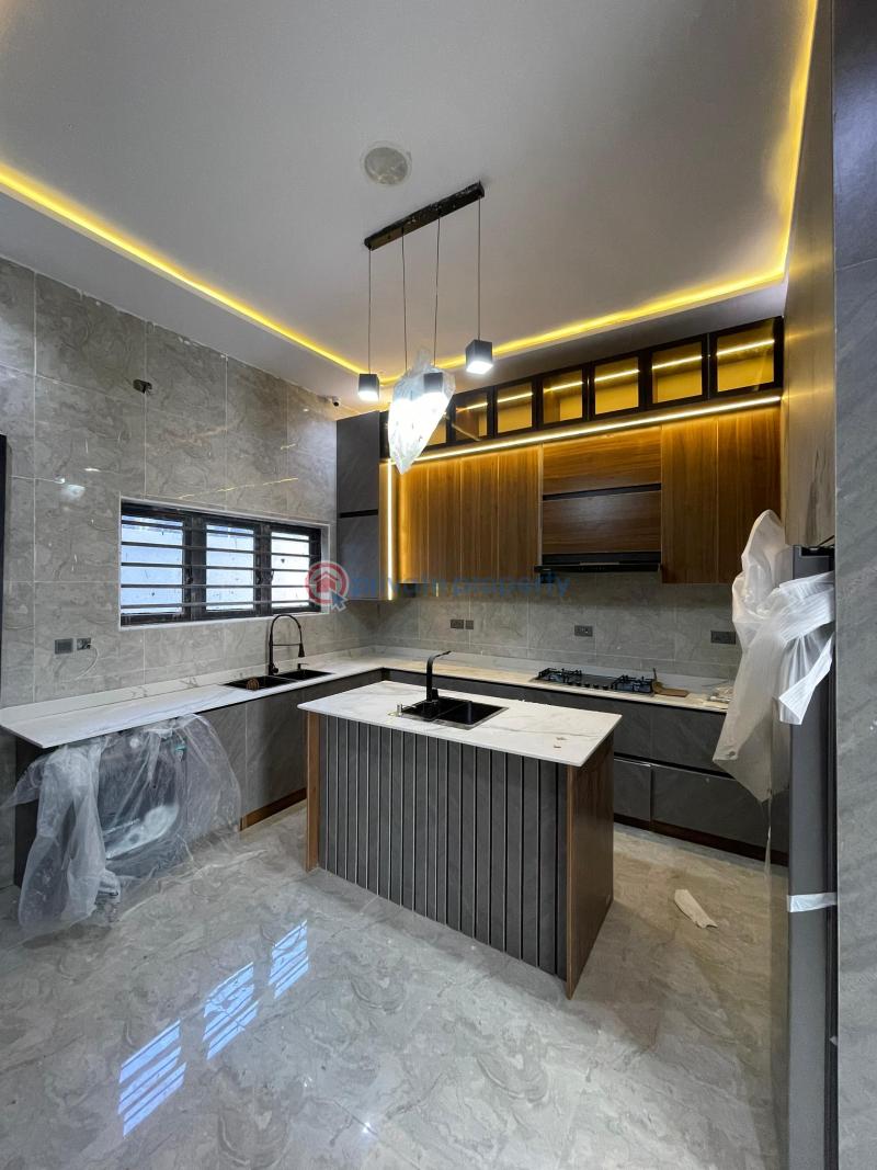 5 bedroom Detached Duplex For Sale Ikate Elegushi Lekki Lagos - 1