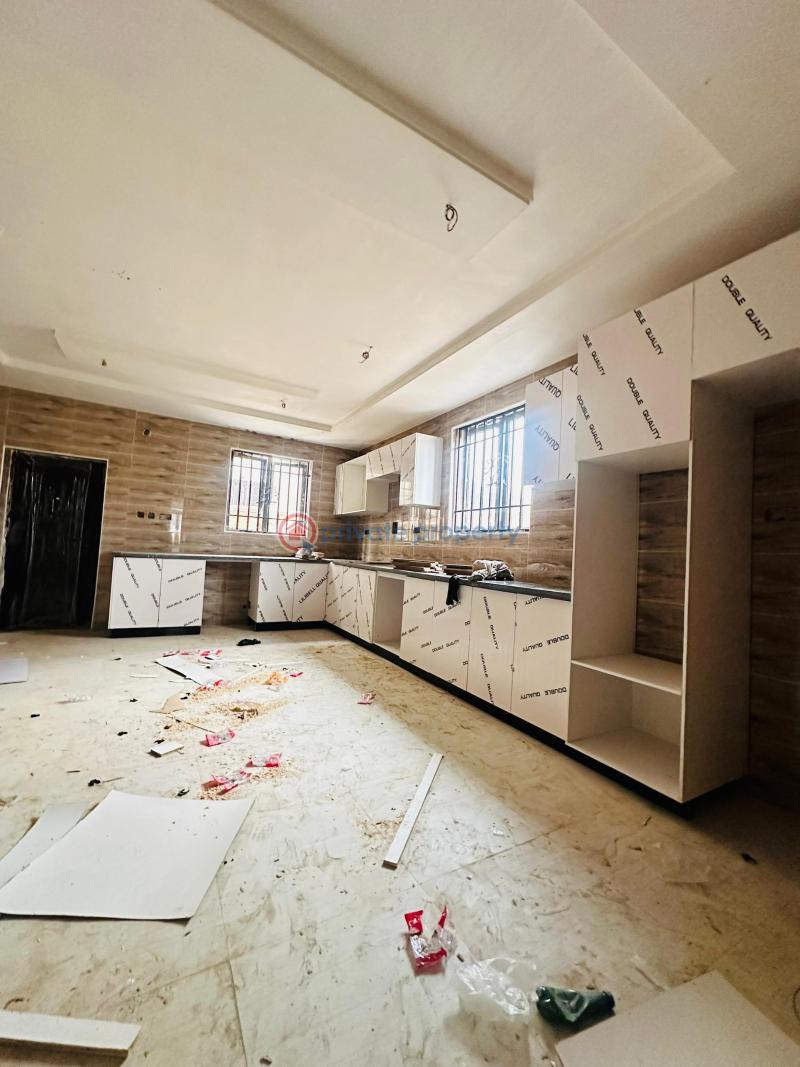 5 bedroom Detached Duplex For Sale Ikeja GRA Lagos - 5