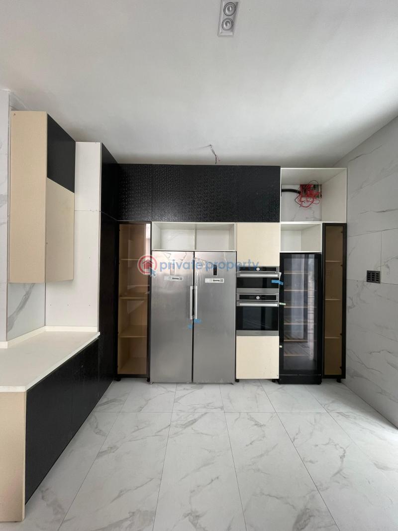 5 bedroom Detached Duplex For Sale Osapa London Lekki Lagos - 4