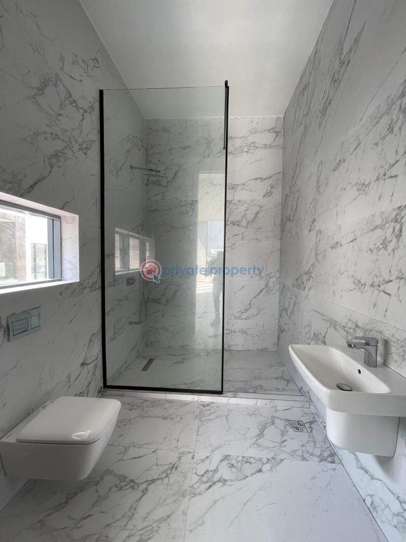 5 bedroom Detached Duplex For Sale Osapa London Lekki Lagos - 8