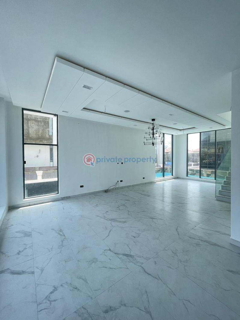 5 bedroom Detached Duplex For Sale Osapa London Lekki Lagos - 2