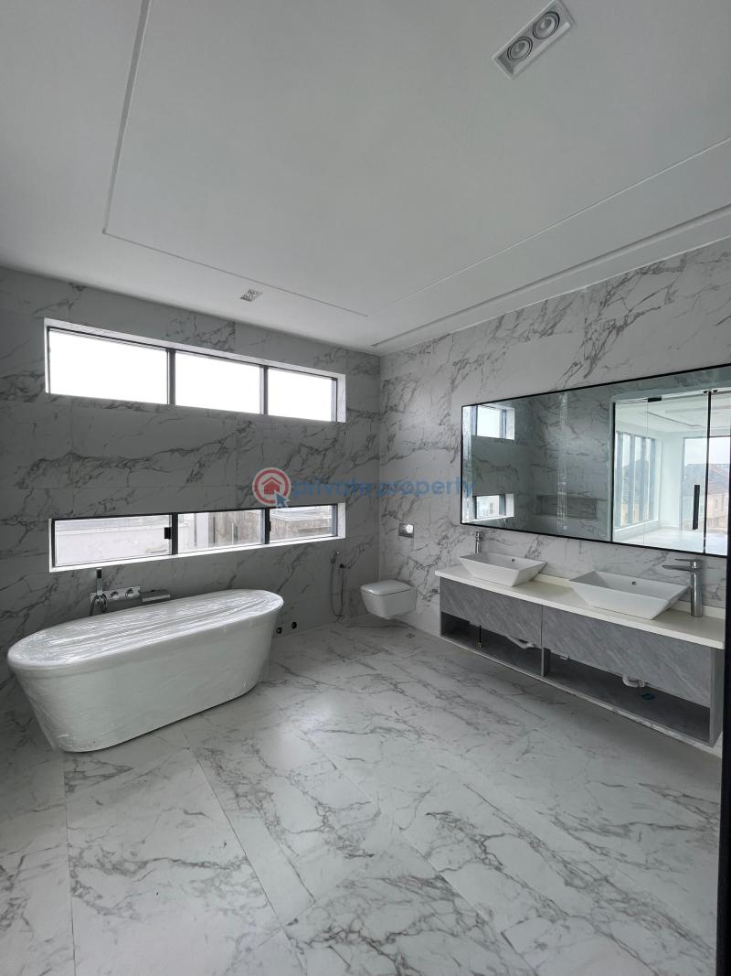 5 bedroom Detached Duplex For Sale Osapa London Lekki Lagos - 12