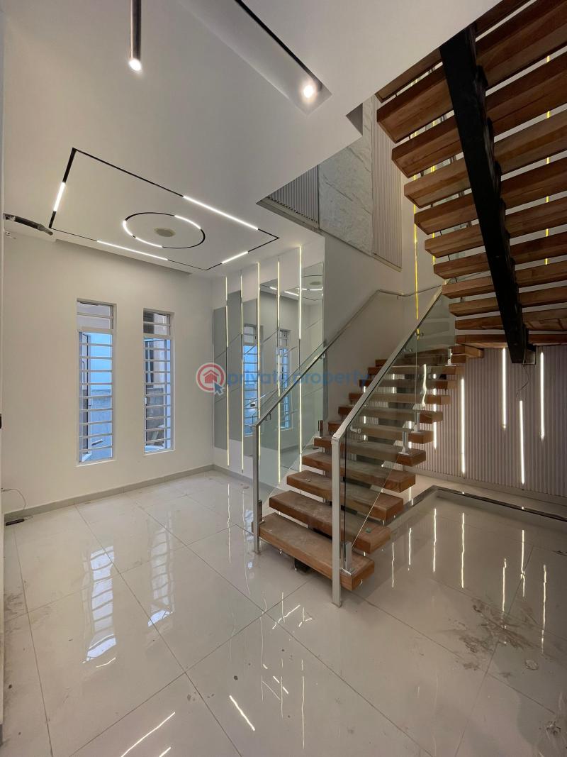 5 bedroom Detached Duplex For Sale Chevron Drive Lekki Lagos - 4