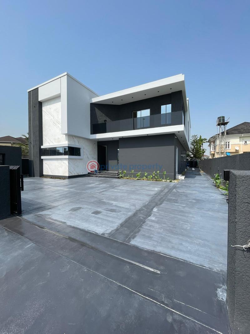 5 bedroom Detached Duplex For Sale Ajah Lagos - 1