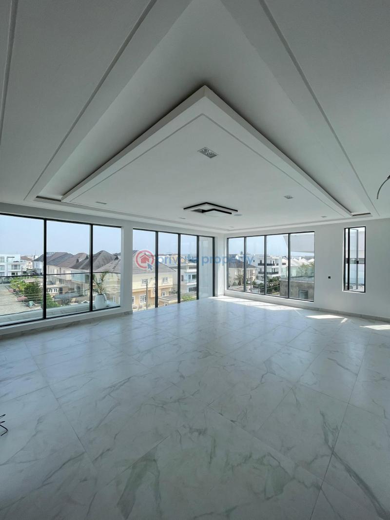 5 bedroom Detached Duplex For Sale Osapa London Lekki Lagos - 9