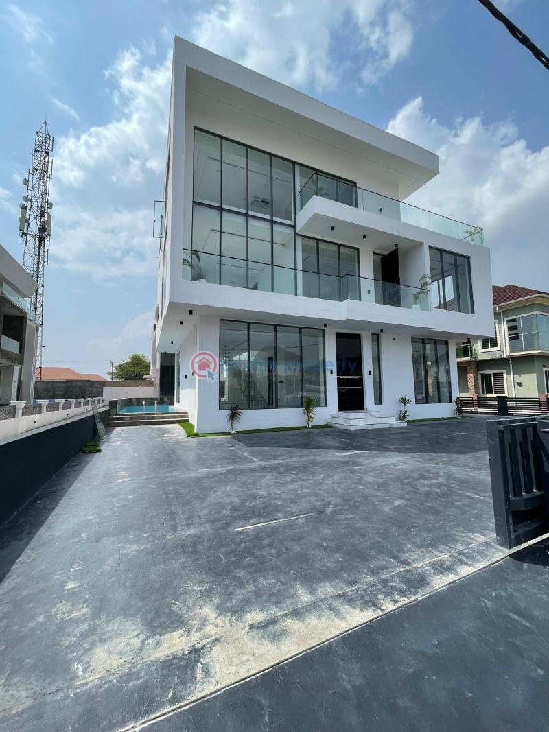 5 bedroom Detached Duplex For Sale Osapa London Lekki Lagos - 0