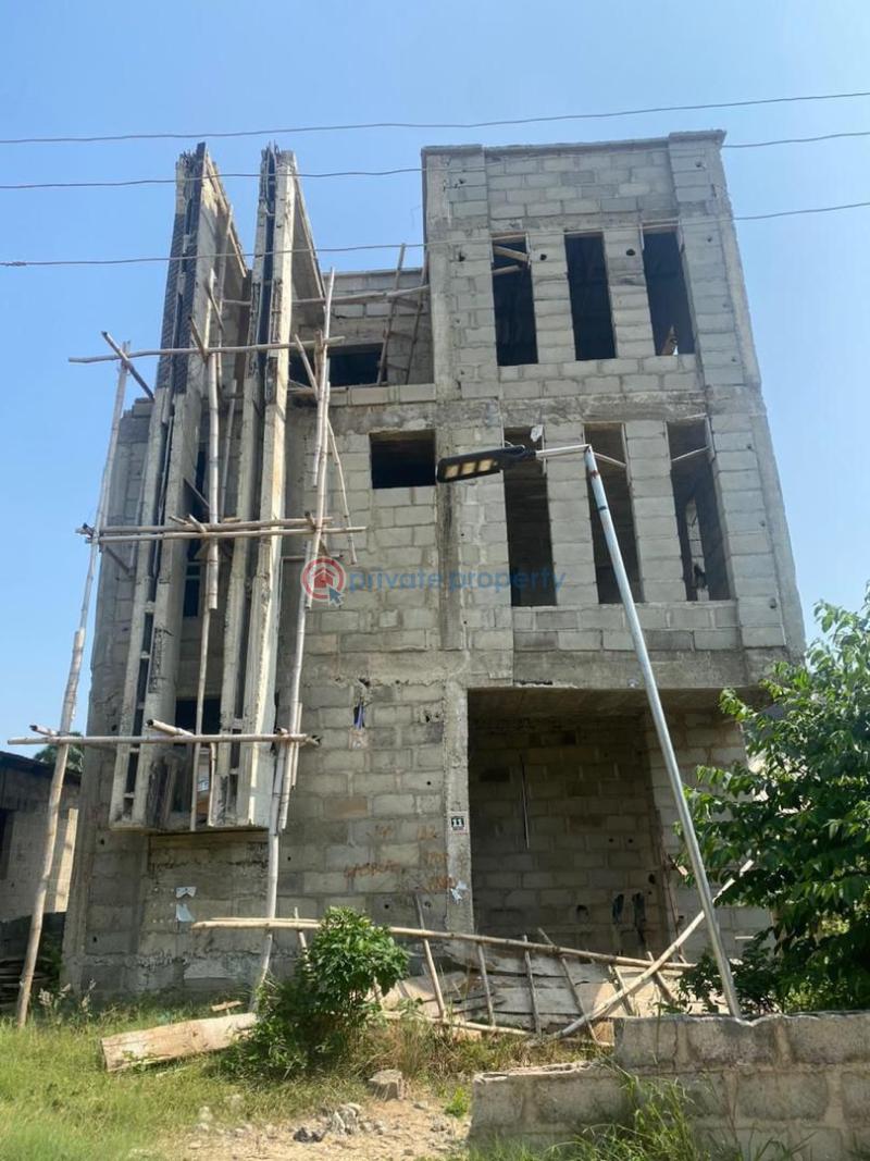 5 bedroom Duplex For Sale Blessing Estate, Ibeshe, Ikorodu. Ibeshe Ikorodu Lagos