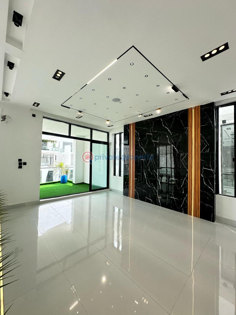 5 bedroom Detached Duplex For Sale Chevron Lekki Lagos - 6