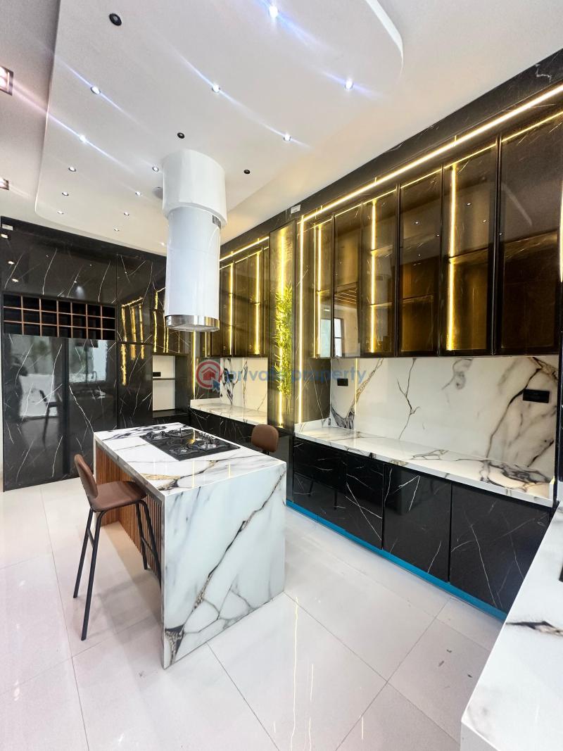 5 bedroom Detached Duplex For Sale Chevron Lekki Lagos - 10