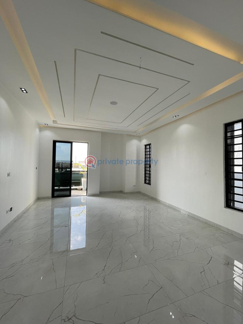 5 bedroom Detached Duplex For Sale Chevron Drive Lekki Lagos - 8