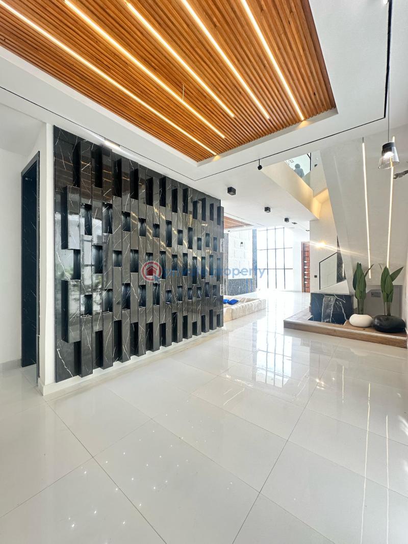 5 bedroom Detached Duplex For Sale Chevron Lekki Lagos - 7